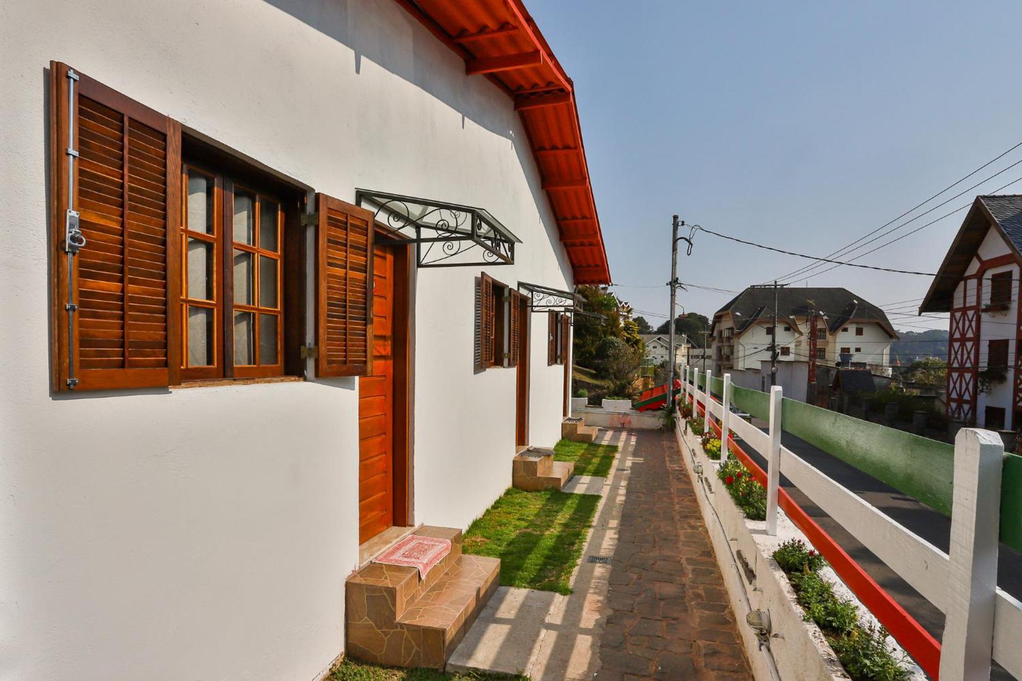 Villaggio Di Roma, Campos do Jordao